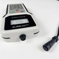 Analyseur de DO portable, capteur d'oxygène dissous, équipement portable de test de la qualité de l'eau