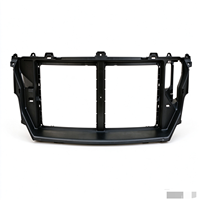 Conduit d'air en caoutchouc souple pour Volvo S90 V90, tuyau de remplacement pour canal d'air automobile, pièces de carrosserie