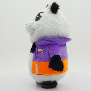 <span class=keywords><strong>Costume</strong></span> Gonfiabile da Mascotte <span class=keywords><strong>Panda</strong></span> con Abito Personalizzato, <span class=keywords><strong>Costume</strong></span> per Feste in Maschera e Carnevale - Product Image 4