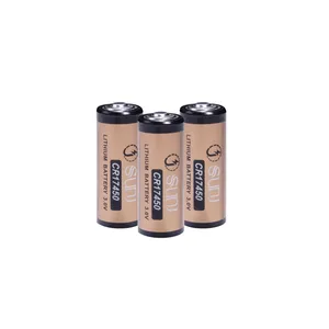 Sunj Limno2 CR17450 3V Lithium batterie