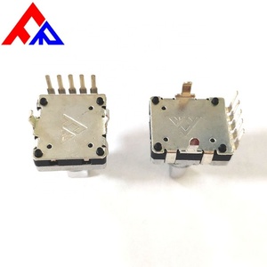 FANRUI, le fabricant, vend un encodeur de valeur absolue à axe métallique 4 broches, 16 mm, excellent rapport qualité-prix, encodeur exclusif - Product Image 3