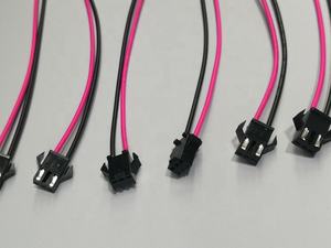 Жгут проводов с <span class=keywords><strong>2</strong></span>-контактным разъемом JST SM2.54, длина 17,5 см - Product Image 2