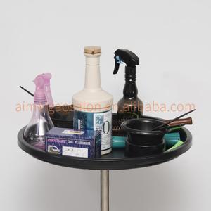 Carro de servicio de herramientas de teñido, carro de bandeja de carro rodante de belleza de salón, carro de belleza de carro de salón con 5 ruedas aimeigao - Product Image 3