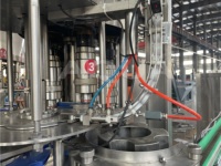 Eau minérale pleine ligne d'eau complète 500ml 2000BPH/ligne d'eau pure complète à boire