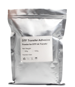 Supercolor PET DTF Adesivo Hot Melt Polvere Bianca 1 KG/Bag Shaker DTF DELL'UNITÀ di ELABORAZIONE Per La DONNA DTF Stampante a Trasferimento - Product Image 1