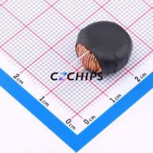 Inductor de Anillo de Color XR5026TS221MVL5 / Inductor de Montaje Pasante (THT), Componente de Montaje Pasante, 14.5x7mm 220uH 10% 2.5A - Product Image 2