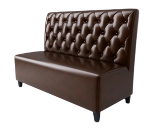 Set di Divani e Sedie Retrò Personalizzati per Ristoranti, Caffè, Bar e Pasticcerie in Stile Occidentale - Product Image 5