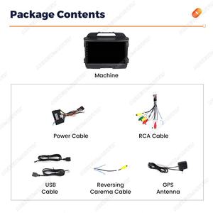 MEKEDE X1 X2 Car Dvd GPS Screen pour <span class=keywords><strong>KIA</strong></span> <span class=keywords><strong>Sportage</strong></span> 2010 2011 <span class=keywords><strong>2012</strong></span> 2016 Navigation Stereo Car Player Support DVR Usb 4LED camera - Product Image 3