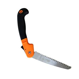 Scie à main pliante mini personnalisable pour usage domestique et extérieur, idéale pour le jardinage, la <span class=keywords><strong>menuiserie</strong></span> et la coupe de bois - Vente en gros - Product Image 5