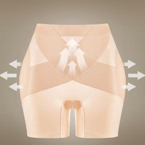 Hip Pants Integrated Fixed Pad Body Shaping Unterwäsche Verbessern Sie die seitliche Hüft depression Gesäß Kleine Bauch reiche Pfirsich Gesäß - Product Image 2