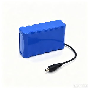 Customized Wiring Li-ion <b>Battery</b> Pack 3.7V-72V Lithium Lifepo4 <b>Battery</b> 8pcs/pack for Small and Large Electric Vehicle Robots - Product Image 1