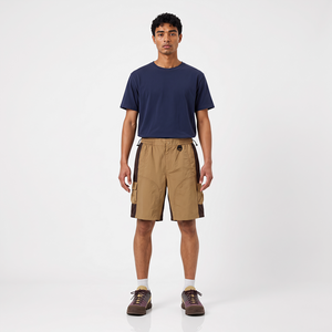 Shorts cargo pour hommes, respirants, durables, shorts de travail, vente en gros personnalisée, shorts décontractés pour l'extérieur avec poches - Product Image 5