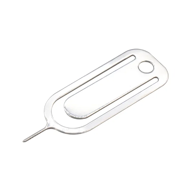 Tray Eject Sim Card Holder 6 Pin Push In Type
