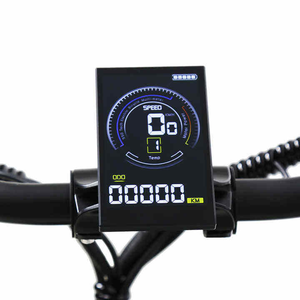 Cuadro de Acero de Alta Calidad con Sistema de Cambio, 20 Pulgadas, 7 Velocidades, Motor Trasero de 48V/500W, Cuadro de Acero para Motocicleta con Eje Central Simple - Product Image 4
