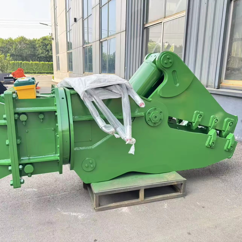MONDE 18 27T Excavator Pulverizer Hydraulic