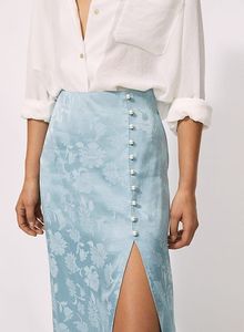 Mềm Matte Lụa Satin 100% Polyester Kỹ Thuật Số In Crepe Voan Vải Cho Váy Quần Áo Ngủ Túi Với Thiết Kế Đồng Bằng Thoáng Khí - Product Image 4