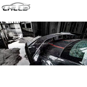 Aileron arrière en fibre de carbone de haute qualité adapté à la Chevrolet <span class=keywords><strong>Camaro</strong></span> 2016-2024 - Product Image 6