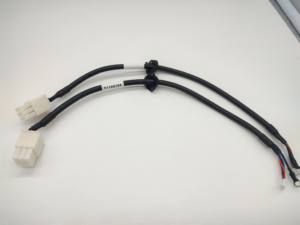 Kabel kustom panjang kabel Motor <span class=keywords><strong>Harness</strong></span> 9pin konektor putih - Product Image 2