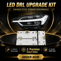 Module de source lumineuse à puce LED pour feux de croisement Volvo XC60 2018 2019 2020 2021 – Remplacement direct du phare