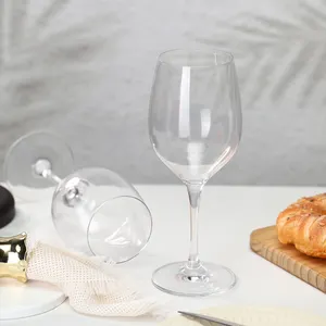 Fawles Voorraad Merk 17Oz Helder Drinkwaren Premium Kristallen Wijnglazen Beker Sets Wijnglas Voor Cadeau
