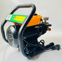 Tai Zhou JC Nouveau Design Laveuse de Voiture Électrique Portable Haute Pression en Métal avec Jet de Mousse Puissant