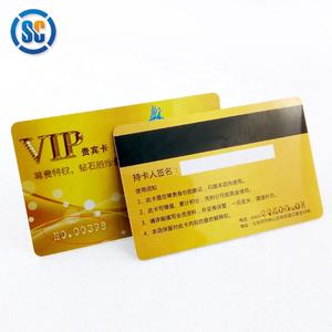 Logo de luxe imprimé brillant Code QR carte <span class=keywords><strong>postale</strong></span> cartes de remerciement de voeux de mariage carte VIP de crédit cartes de visite en plastique PVC personnalisées - Product Image 1