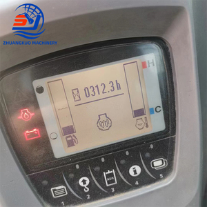 Kubota KX165 6.5 Ton <b>Used</b> Excavators Good Working Condition Price - Product Image 6