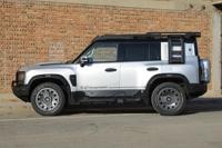 Offre Spéciale Jetour T2 Hybride Essence SUV Voiture Jetour T2 Hybride 2025 208km Jetour T2 T1 2024 Ailes de Dragon Argentées