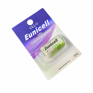 Panasonic — batterie au Lithium Offre Spéciale 3 volts, CR2, original - Product Image 1