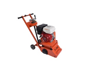 El beton makinesi zemin kazıyıcı kazıma makinesi - Product Image 2