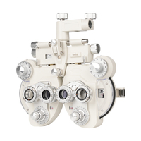 Foróptero Aist Optics VT-10A, Máquina de Prueba Ocular, Probador de Visión, Foróptero Manual de Optometría