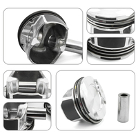 Pièces détachées automobiles en gros, piston de moteur et pièces pour BMW N20 haute puissance 11258606459 11258617082, service professionnel, 16-30 jours