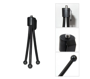 Bán Buôn Giá Điện Thoại <span class=keywords><strong>Tripod</strong></span> Núi Xe Máy Ảnh Điện Thoại Di Động Chủ Đứng Monopod Cho Ảnh Tự Sướng Thanh Suporte Đối Với Samsung <span class=keywords><strong>Galaxy</strong></span> S5 - Product Image 2