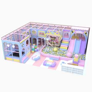 Set di attrezzature per <span class=keywords><strong>giochi</strong></span> morbidi personalizzati <span class=keywords><strong>parco</strong></span> <span class=keywords><strong>giochi</strong></span> commerciale per bambini al coperto <span class=keywords><strong>con</strong></span> piscina <span class=keywords><strong>con</strong></span> <span class=keywords><strong>palline</strong></span> - Product Image 4