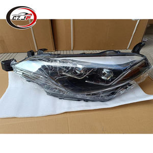 CZJF piezas de automóviles de alta calidad faro delantero para <span class=keywords><strong>Corolla</strong></span> 2017 <span class=keywords><strong>2018</strong></span> 2019 EE. UU. tipo <span class=keywords><strong>SE</strong></span> OEM 81150-02M90 81110-02M90 - Product Image 2