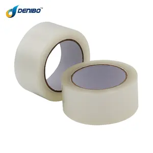 Adhesive Sello tape Hersteller Karton versiegelung BOPP Packband Custom Clear Acryl Wasserdicht Custom ized Offer Printing 100m