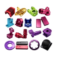 Herrajes Metálicos Personalizados de Precisión Mecanizados por CNC, Electrónica Automotriz, Equipos de Nueva Energía, Mecanizado de Muestras Starprecision