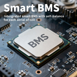 Batería de Arranque para Automóvil de 12V, 100Ah, Litio Lifepo4 Starstop, 40Ah, 60Ah, 75Ah, 90Ah, CCA - Product Image 5