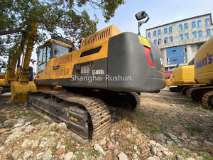 Matériel de construction lourd à bas <span class=keywords><strong>prix</strong></span> 48 tonnes excavatrice hydraulique d'occasion <span class=keywords><strong>Volvo</strong></span> EC480 de Corée en stock - Product Image 3