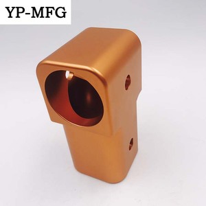 De metal de alta calidad productos de fresado cnc anodizado <span class=keywords><strong>piezas</strong></span> de aluminio - Product Image 4
