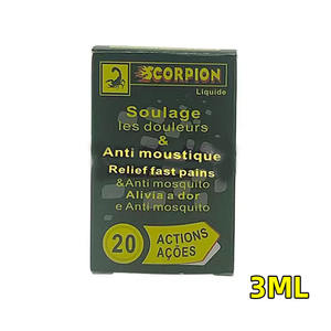 Quick Relief Muscle Aches Prevent Mosquito Bites Refreshing <strong>Scorpion</strong> Coolong <strong>Oil</strong> - Product Image 5
