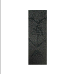 Ruban antidérapant pour skateboard à doigts, noir, 105*35mm, en PU et mousse, pour fingerboard, vente en gros - Product Image 2