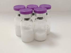 Nouvelle poudre lyophilisée anti-rides 2 en 1 100u en provenance de Chine pour le traitement des rides du visage, lifting et raffermissement du visage - Product Image 6