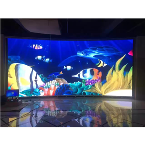 Écran LED mural fixe COB HD P0.62 sur mesure pour cinéma, salle de conférence, affichage sans soudure pour films - Product Image 3