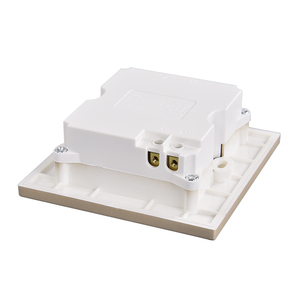 Ahorro de Energía reemplazar directamente el interruptor de pared 1W 86 estilo panel led pie luminoso hotel - Product Image 6