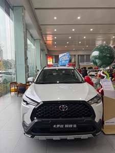 تويوتا كورولا كروس <span class=keywords><strong>2026</strong></span> الإصدار النخبة، سيارة دفع رباعي هجينة مدمجة جديدة كلياً تعمل بالبنزين، محرك 2.0 تيربو، تويوتا كورولا كروس هجينة <span class=keywords><strong>2026</strong></span> - Product Image 5