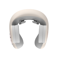 Oreiller de massage multifonctionnel rechargeable en forme de U pour le cou, idéal pour les voyages, la voiture et la maison (OEM/ODM)