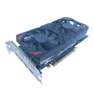 <span class=keywords><strong>GPU</strong></span> RX580 8GB GDDR5 Video Gaming <span class=keywords><strong>Gpu</strong></span> Tarjeta gráfica DP DVI Tarjetas gráficas de computadora de doble ventilador - Product Image 2