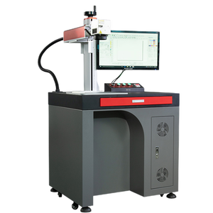 Desktop 5W 10W Jpt 2D UV JPT Laser Source Marking/<b>Engraving</b> <b>Machine</b> for Plastic Cloth Marking and Leather - Product Image 2