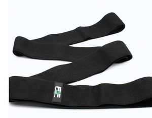 WL 2024 Bande de Résistance Longue Portable de Haute Qualité et Durable en Tissu TC pour l'Entraînement et l'Étirement – Booster de Fitness Élastique - Product Image 6